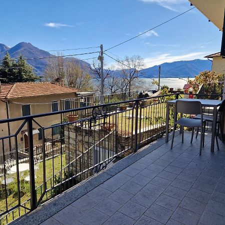 Borgocastello Apartment Rezzonico Ngoại thất bức ảnh