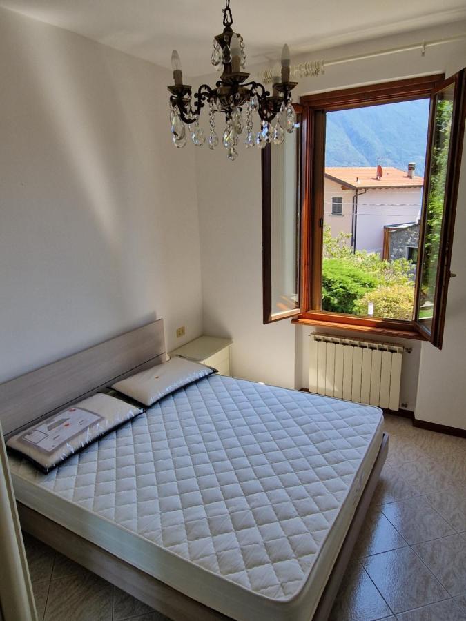 Borgocastello Apartment Rezzonico Ngoại thất bức ảnh