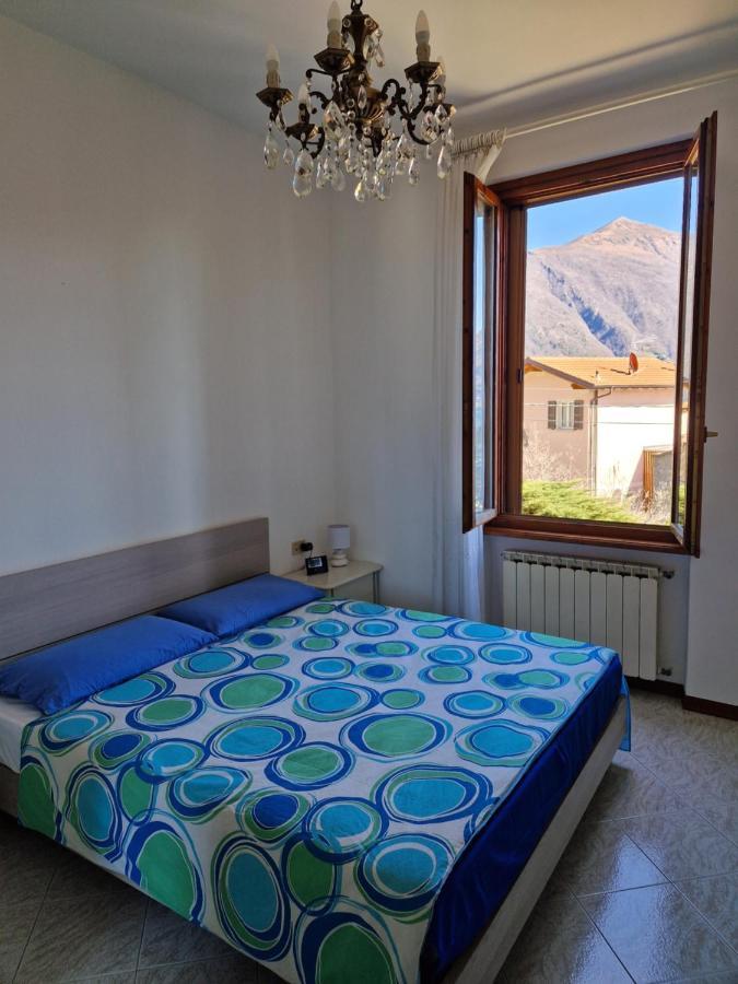 Borgocastello Apartment Rezzonico Ngoại thất bức ảnh